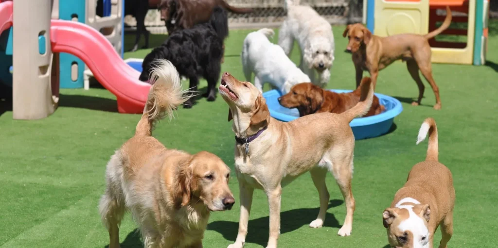 Creche para cachorro