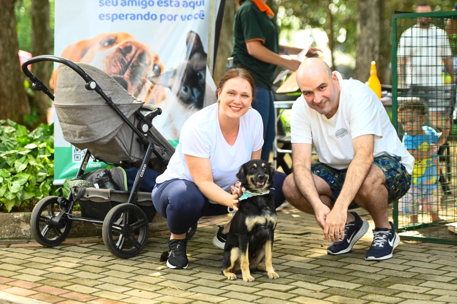 Feira de Adoção de Cachorro: Guia para Encontrar seu Melhor Amigo