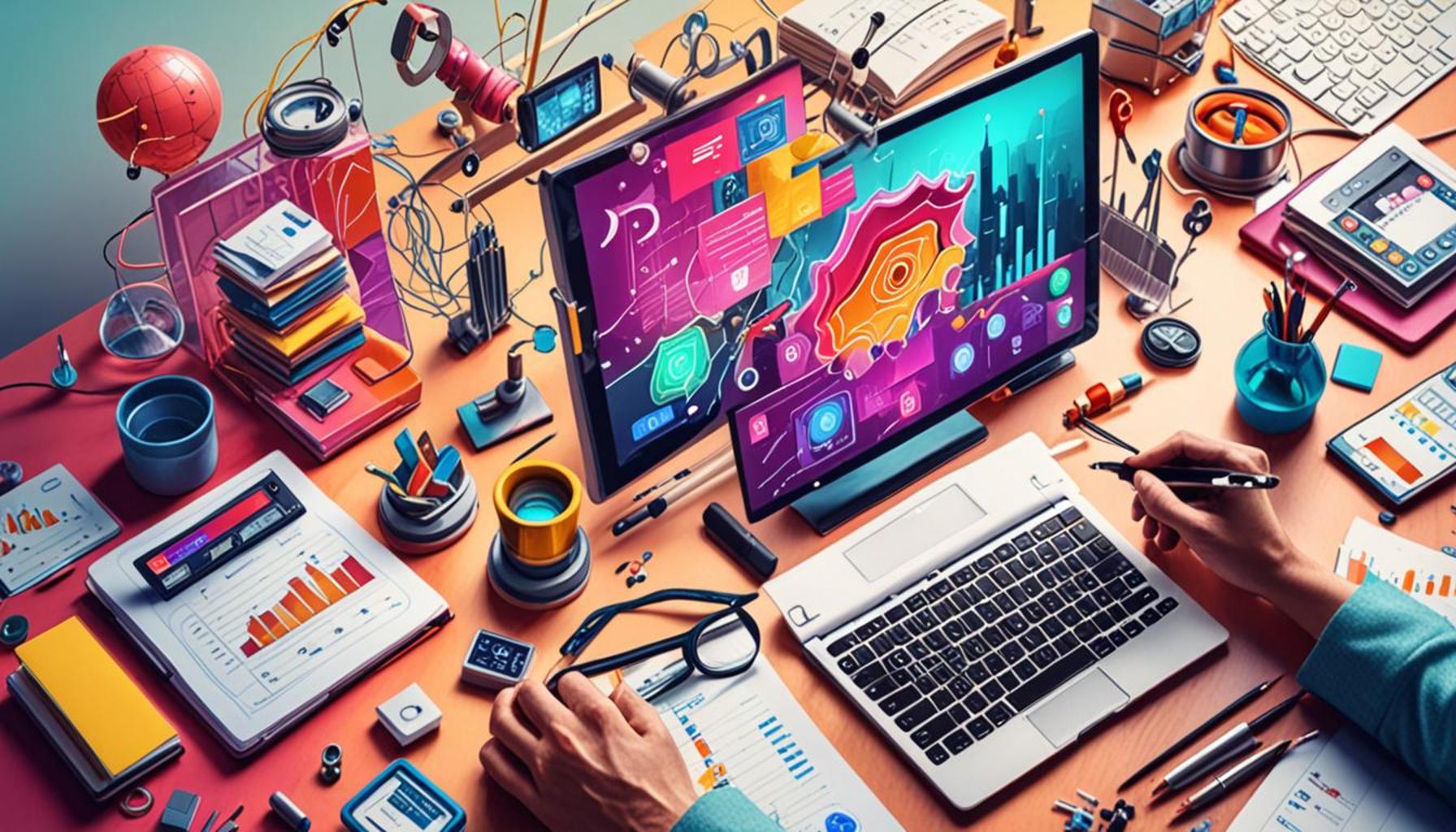 The Role of Technology in Financial Planning: Tools and Apps that Can Help