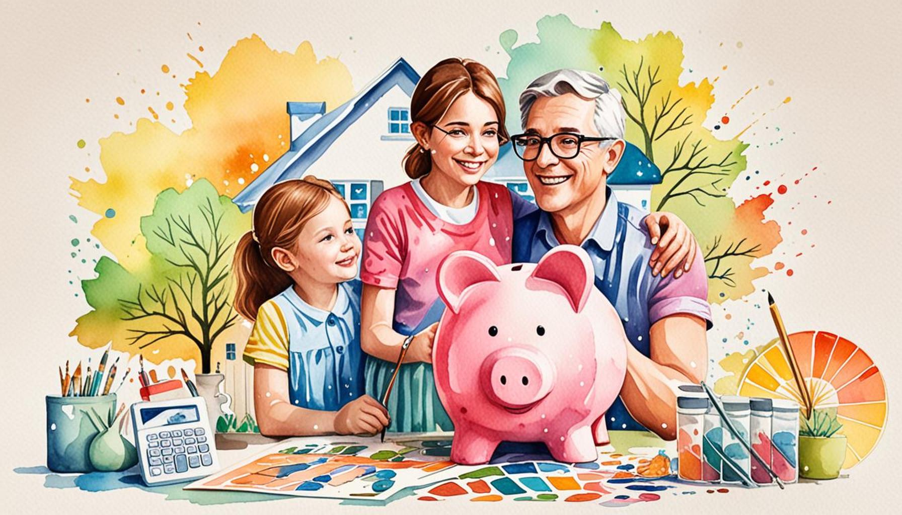 Financial Planning Strategies for Growing Families: Managing Expenses and Saving for the Future