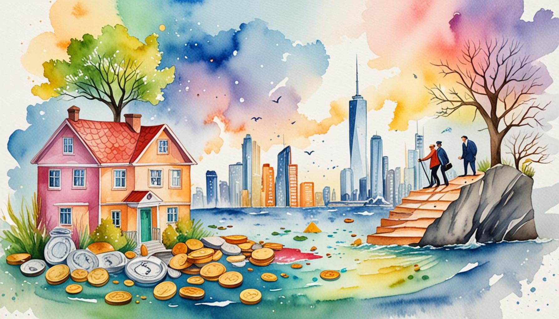 Asset Management in Times of Crisis: Strategies to Protect Your Investments During Recessions