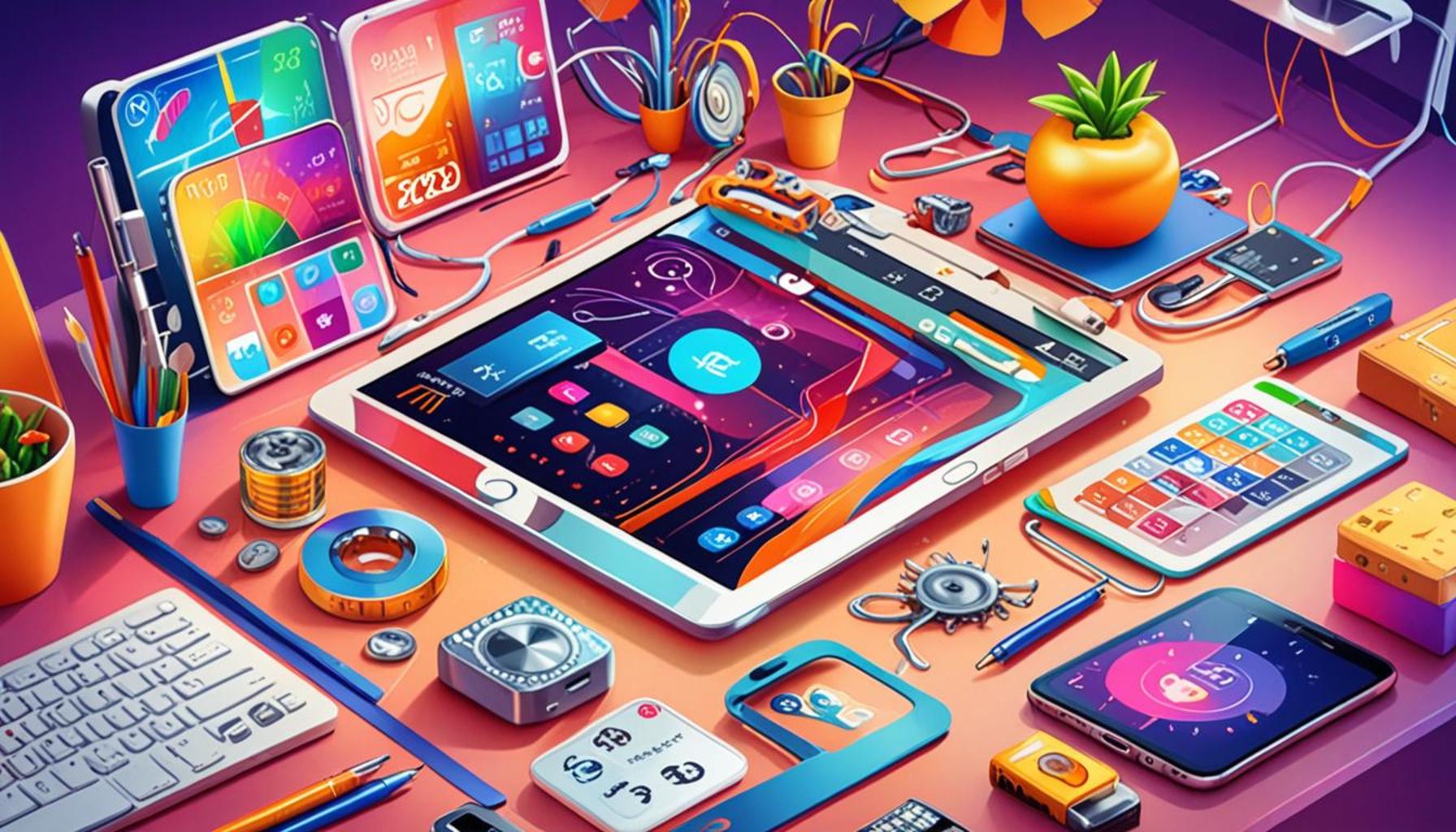 The impact of technology on personal budget management: essential apps and tools