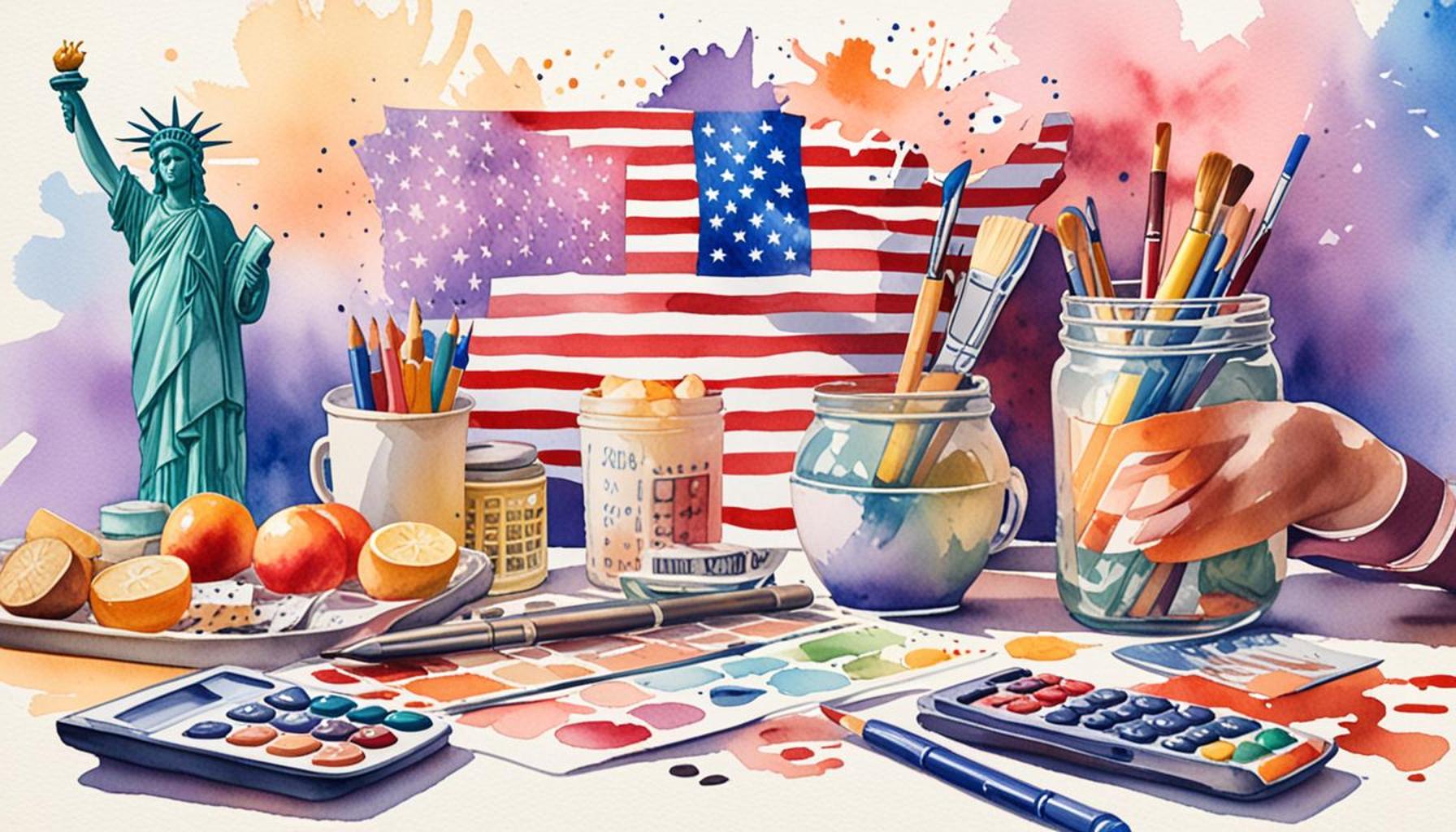 The influence of American culture on personal budgeting practices