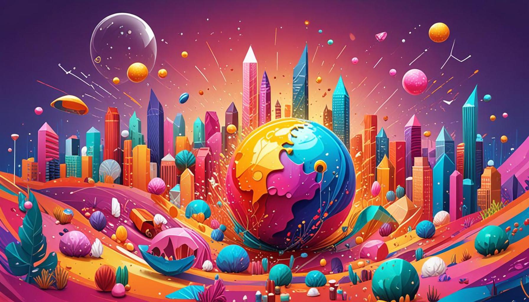 The Impact of Diversification on Long-Term Investment Strategy