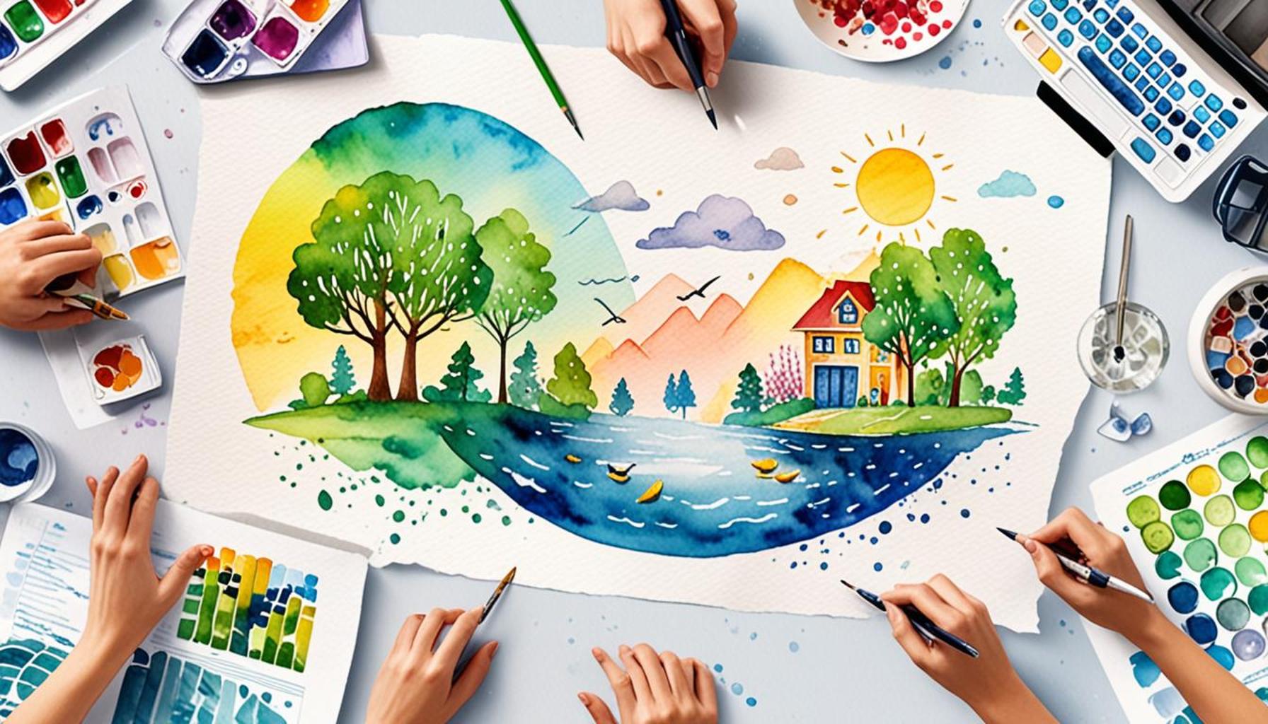 How Financial Planning Can Contribute to Personal and Environmental Sustainability