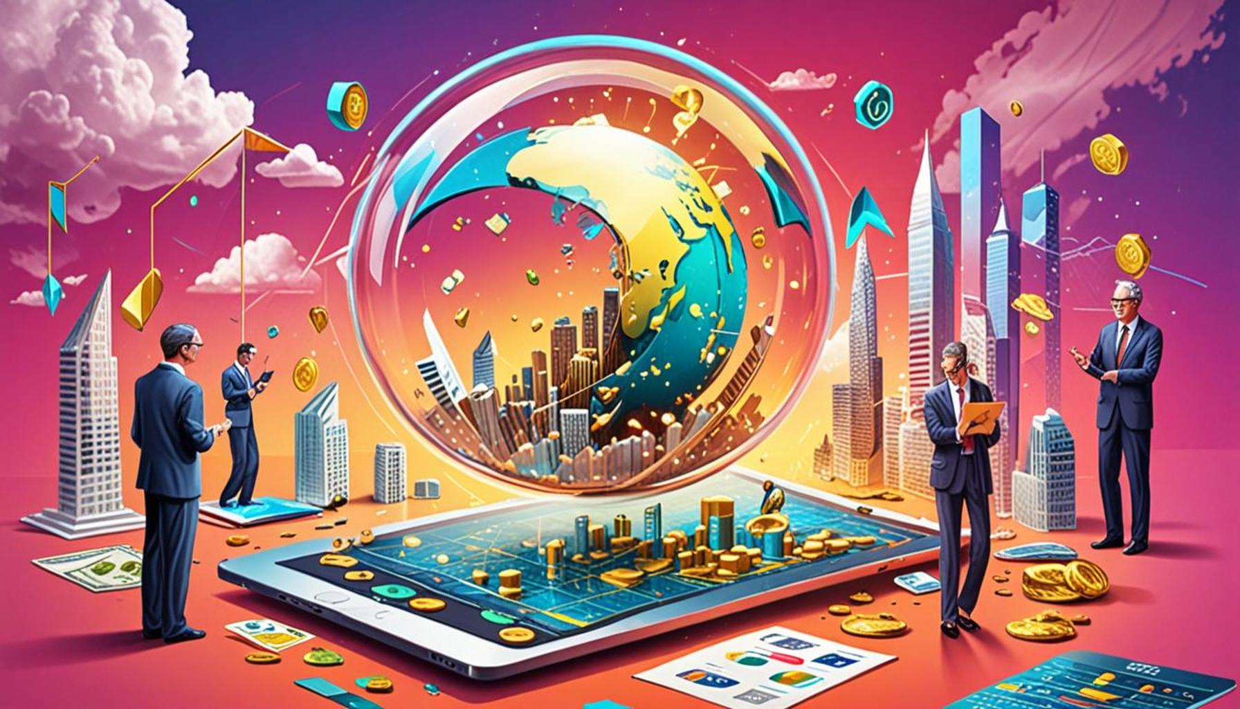 The Future of Wealth Management: Trends and Innovations in the Financial Sector