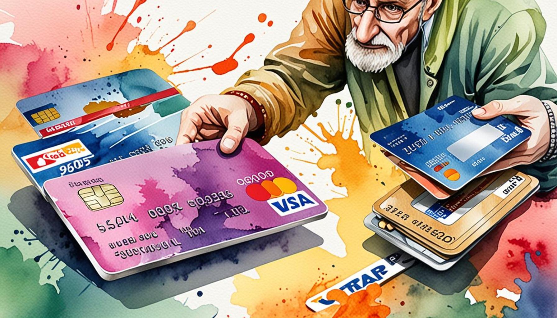 The Risks of Indebtedness: How to Avoid Common Traps When Using Credit Cards