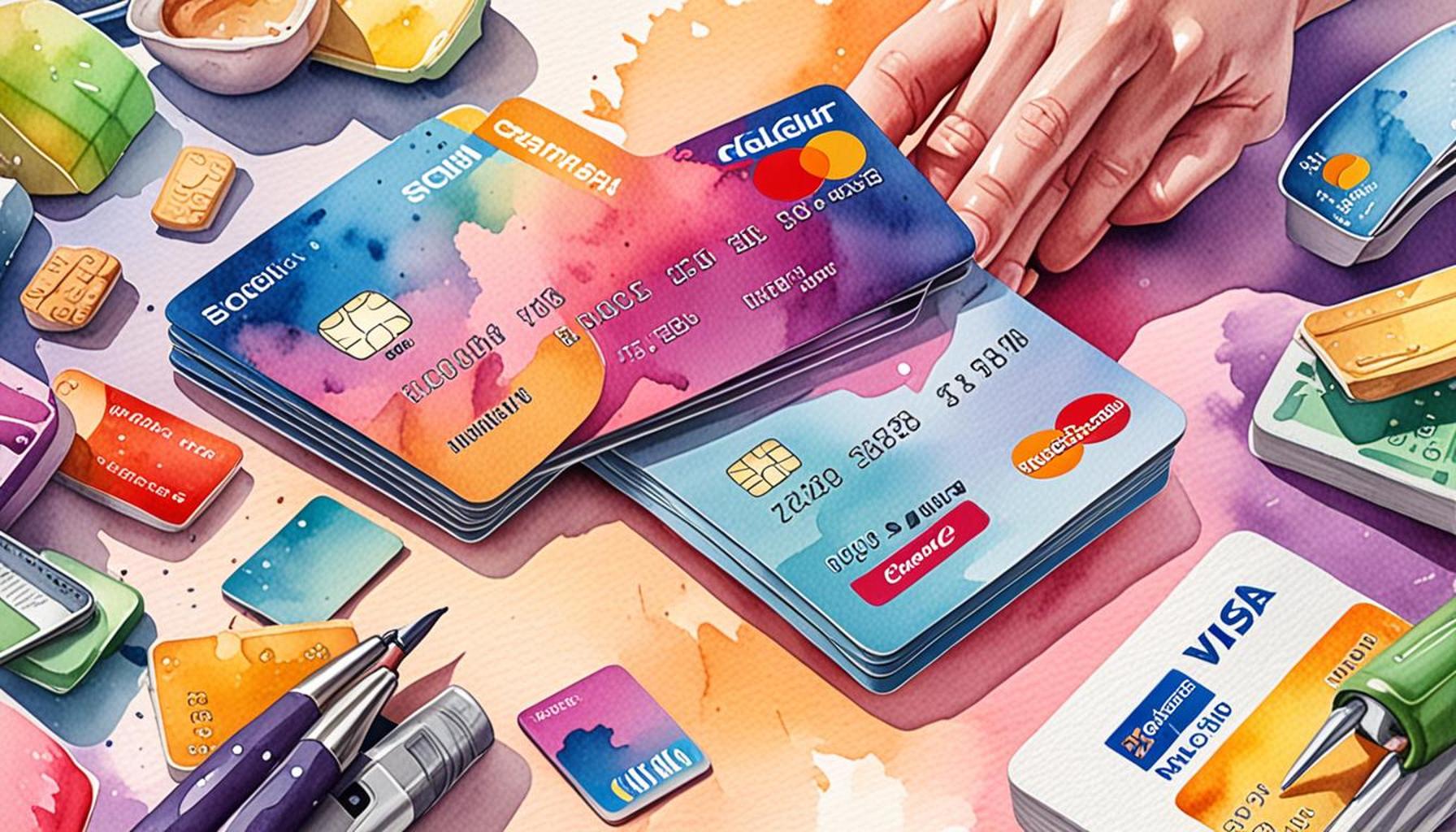 The Pros and Cons of Using Credit Cards in Building Personal Credit