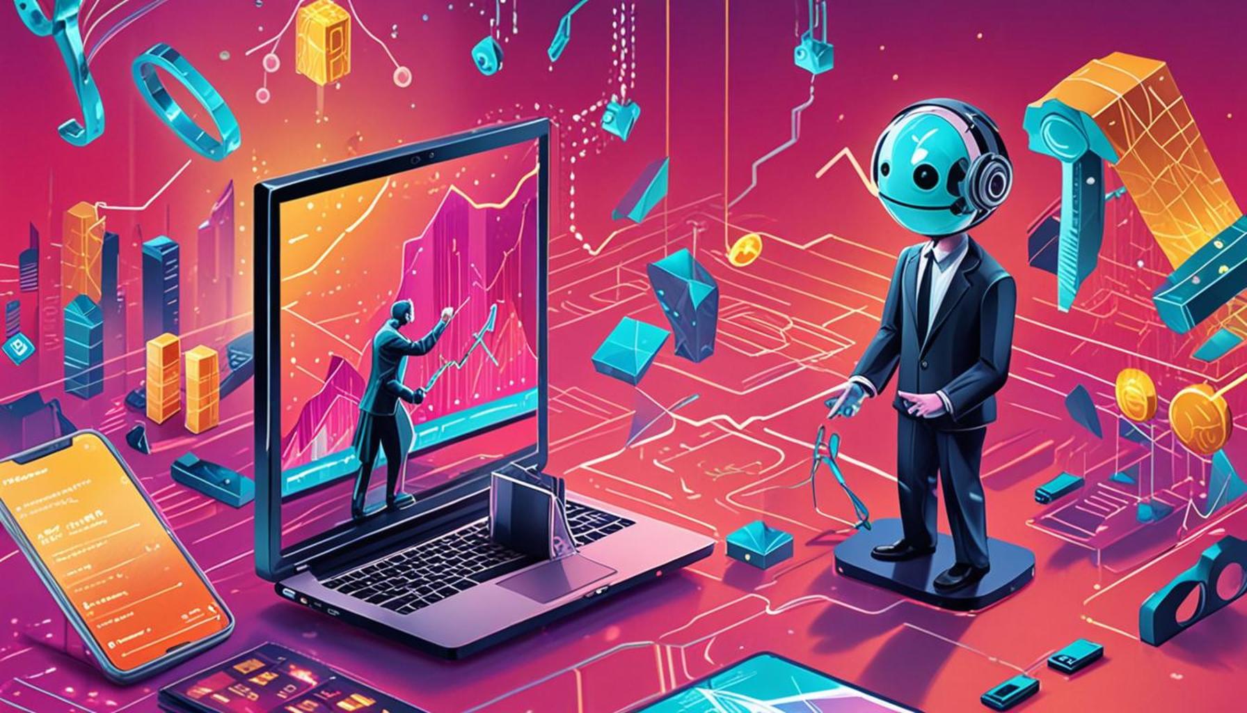 Impact of Technology on Asset Management: How Fintechs Are Transforming the Sector