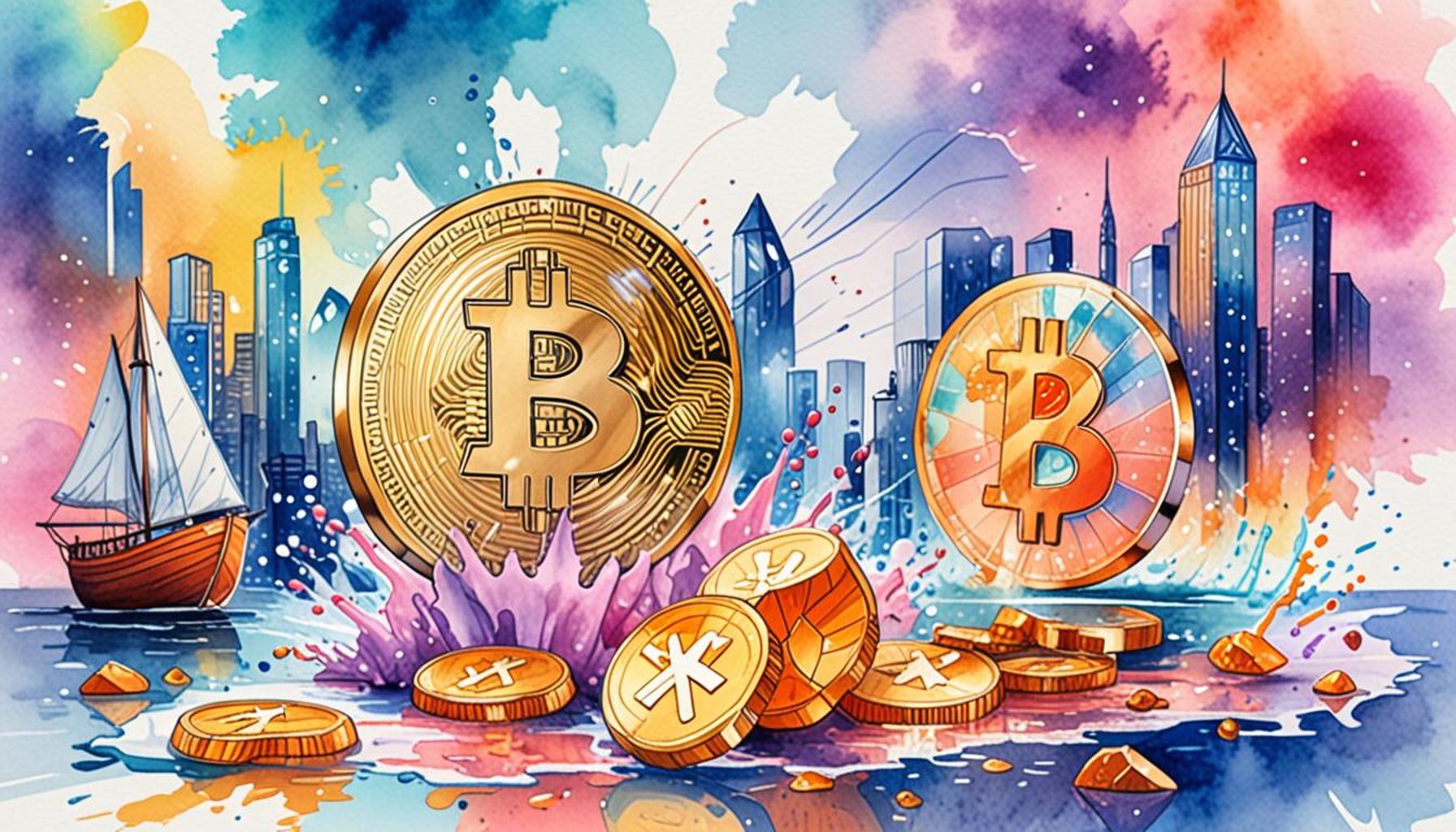 Investment in Cryptocurrencies: Evaluating Risks and Opportunities in a Volatile Market