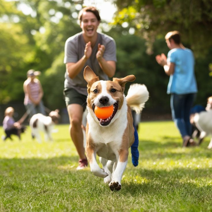 Tutor cuidando de um cachorro e um gato felizes?>