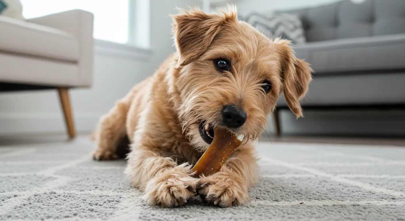 Melhor Petisco para Limpar Dentes de Cachorro →【Guia Completo】