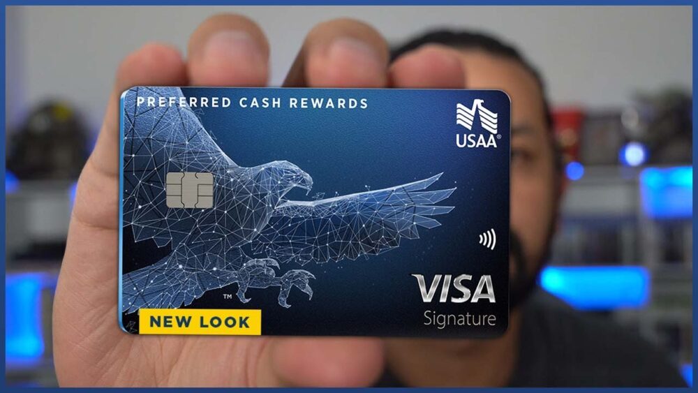Apply for Preferred Cash Rewards Visa Signature Credit Card Online