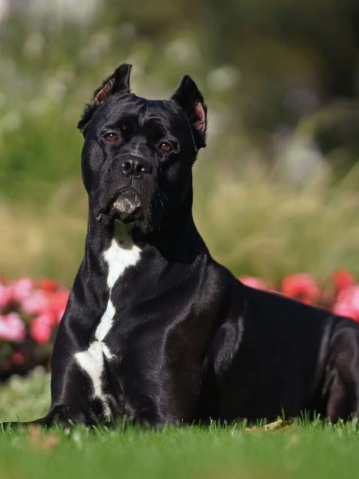 Quais são as 5 raças de cachorro grande?