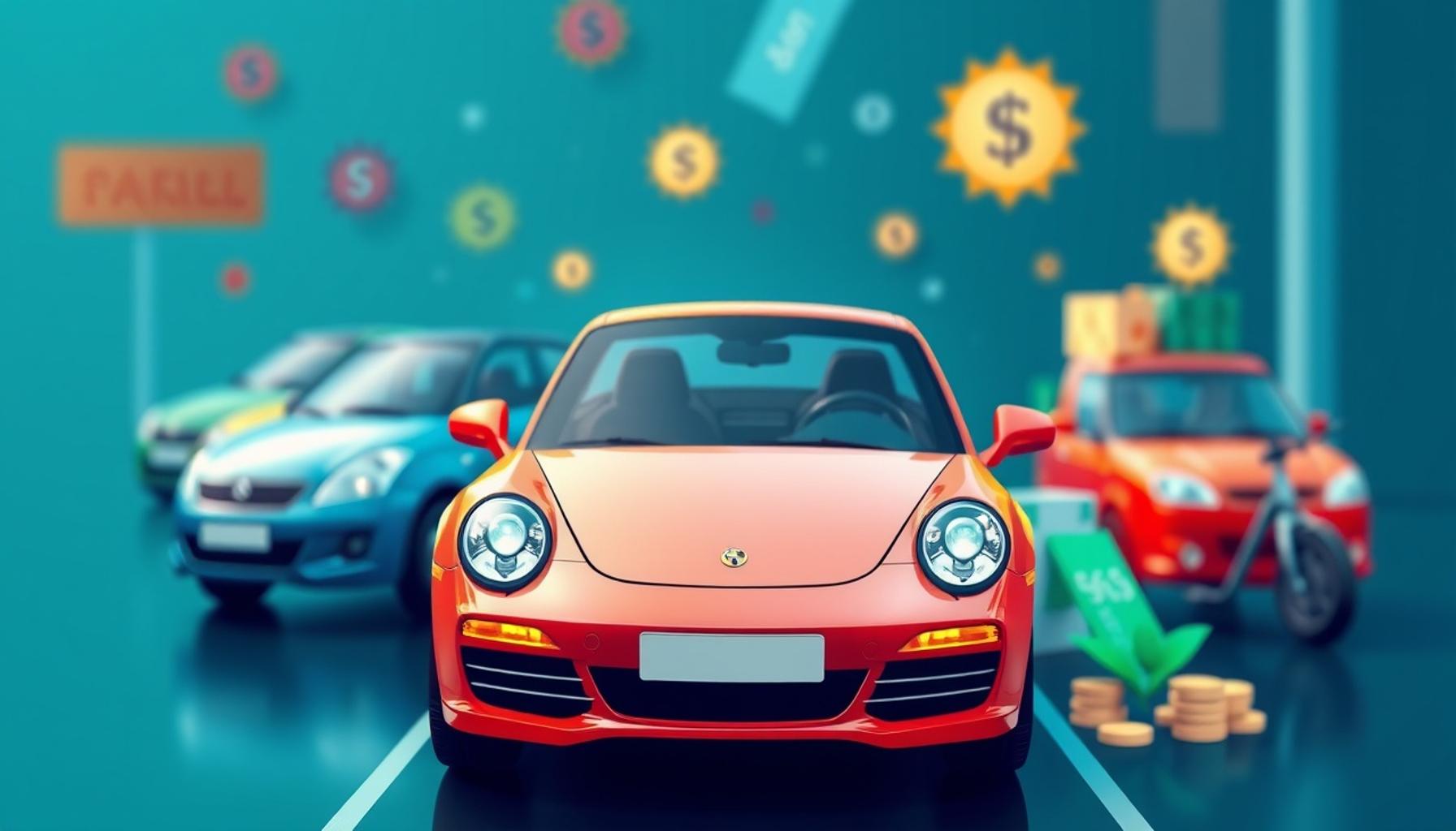 Desafios e Oportunidades do Mercado de Carros Compartilhados no Brasil