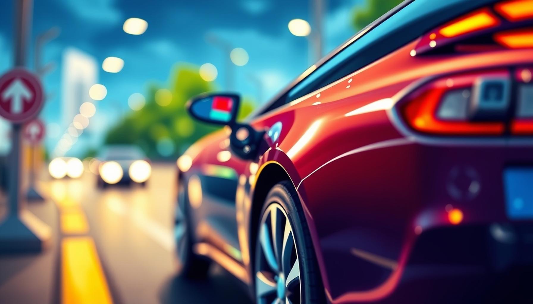 Segurança Automotiva em Veículos Elétricos: Desafios e Soluções