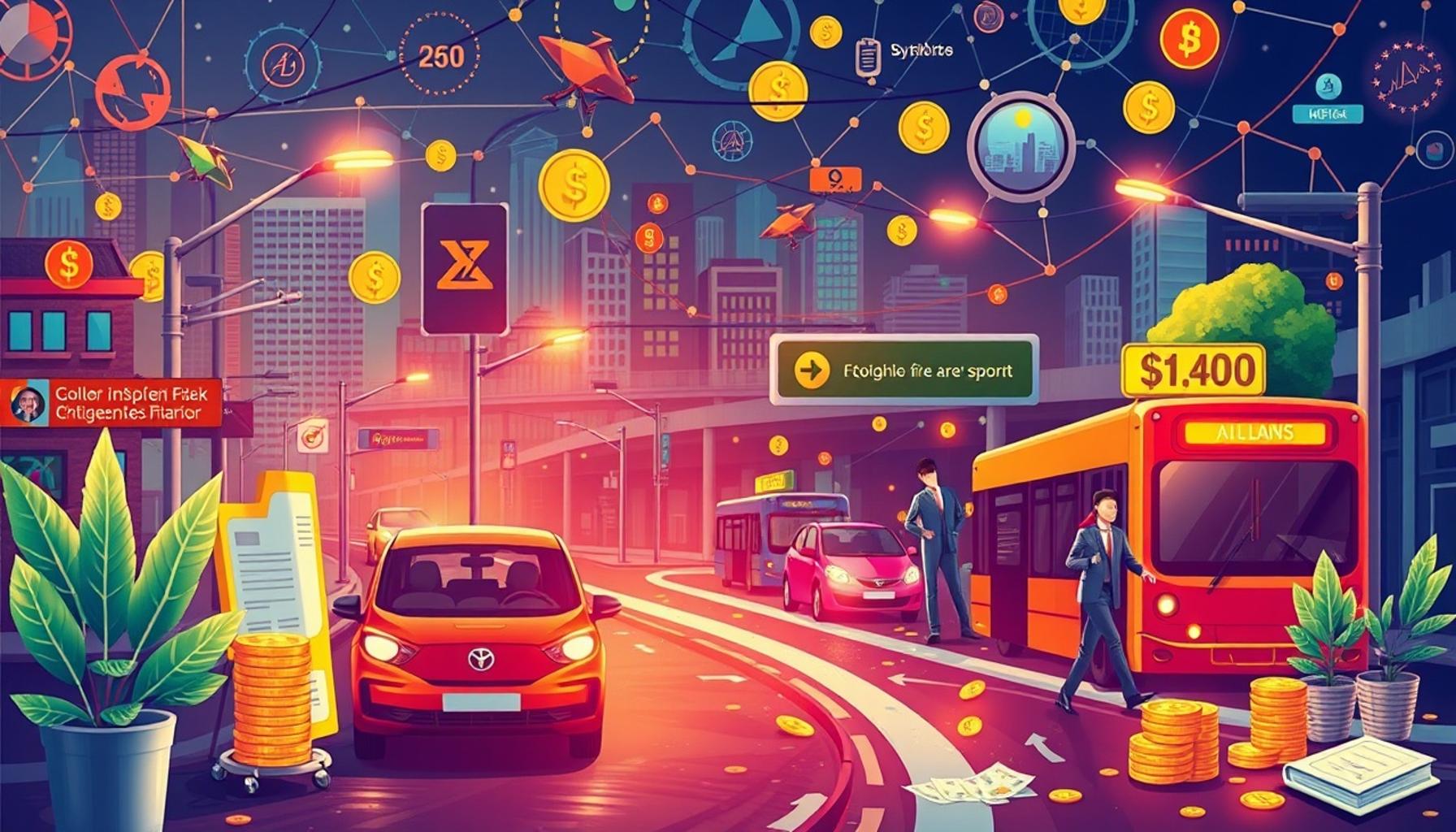 O Papel da Inteligência Artificial na Prevenção de Acidentes de Trânsito