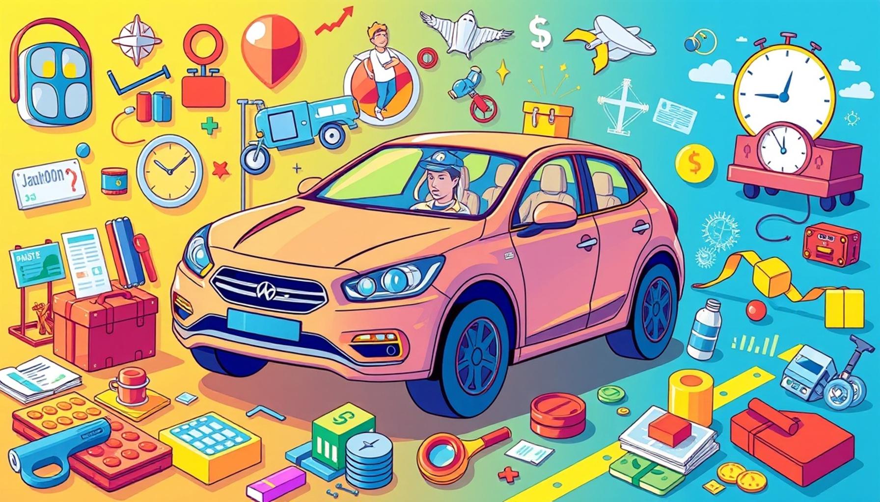 O Papel do Design Automotivo na Segurança Veicular: Inovações e Tendências no Brasil