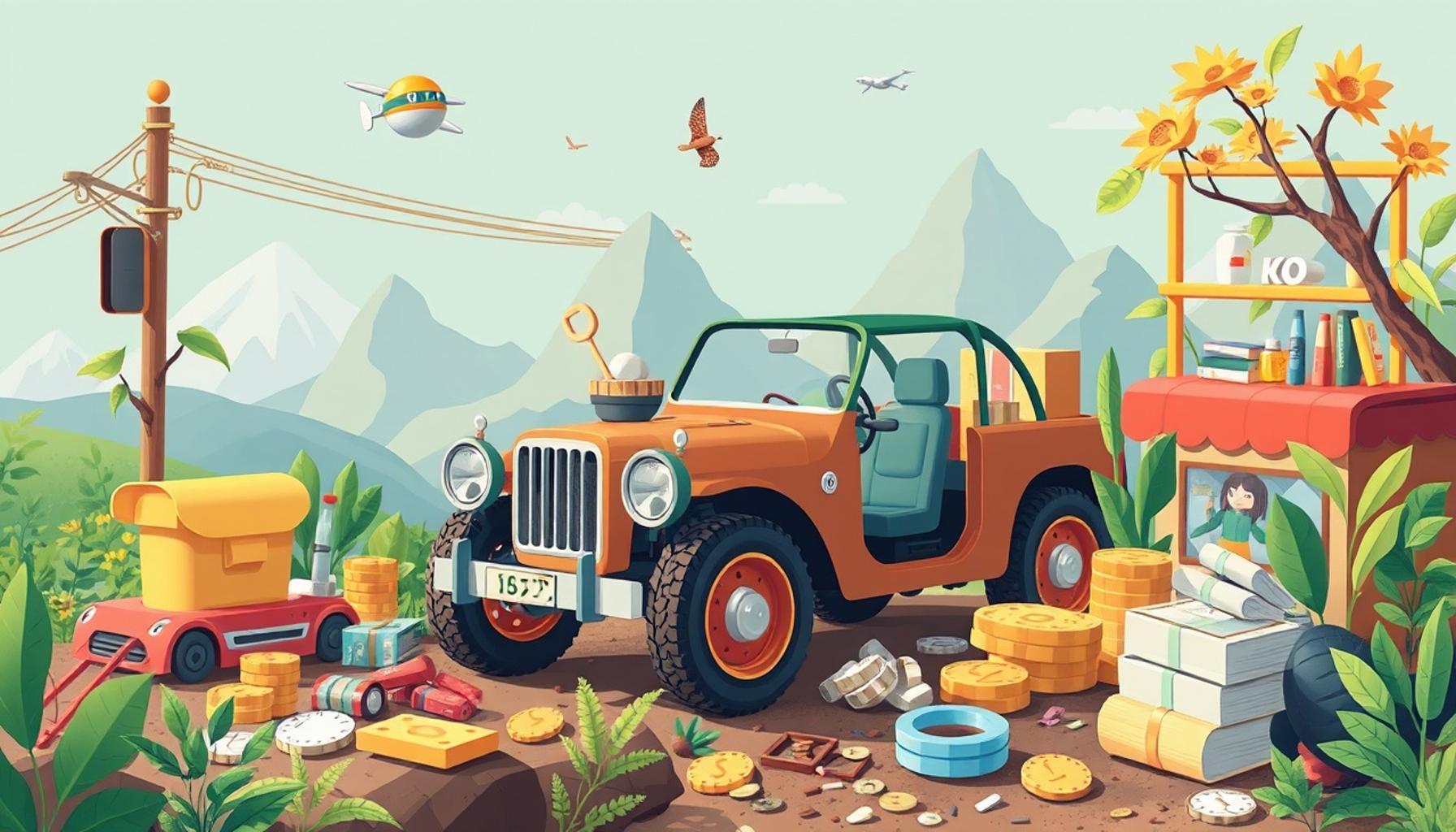 Sustentabilidade no Design Automotivo: Como as Montadoras Brasileiras Estão Incorporando Materiais Ecológicos