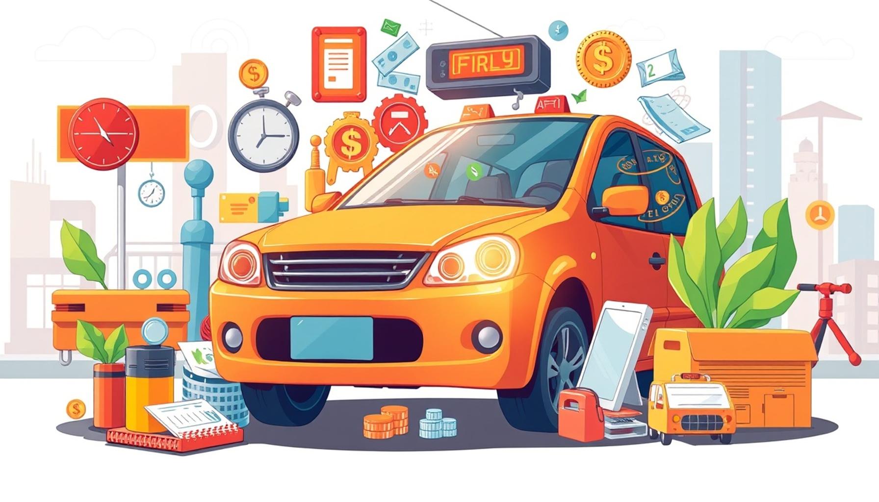 Inovações em Segurança Veicular: Sistemas Avançados e o Impacto na Redução de Acidentes