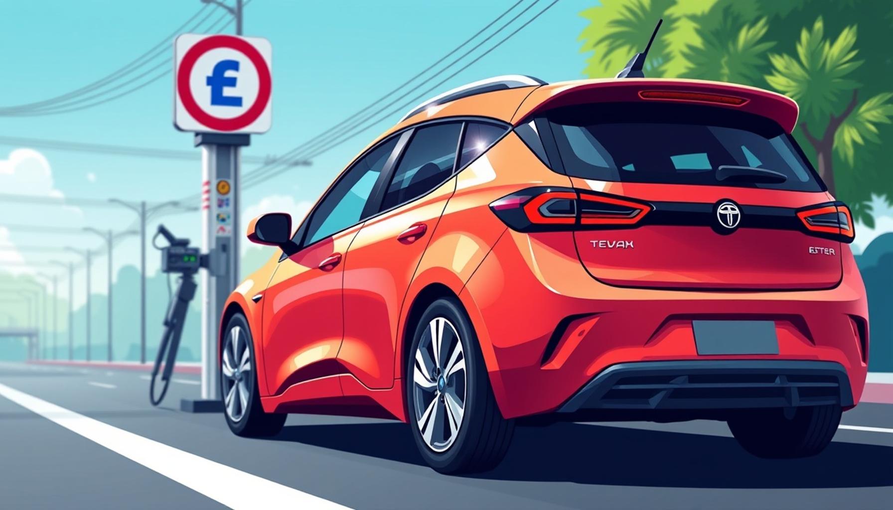 O Futuro dos Carros Elétricos no Brasil: Desafios e Oportunidades