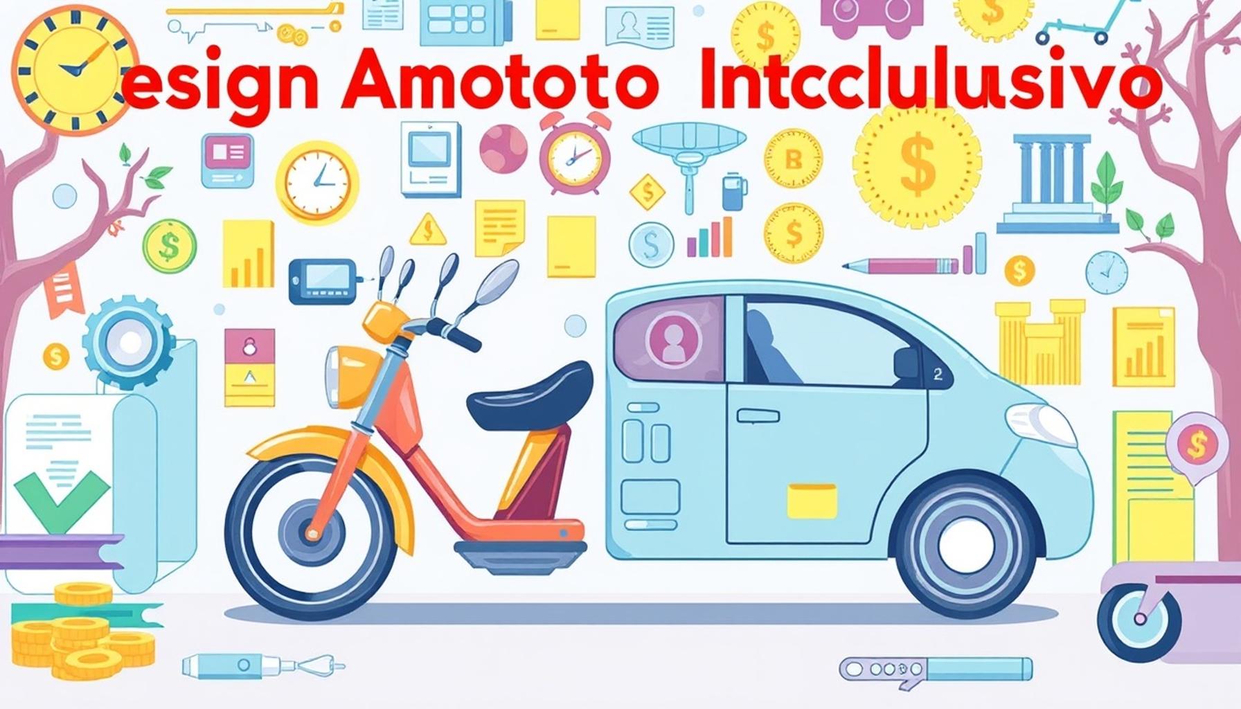 Design Automotivo Inclusivo: Criando Veículos para Todos