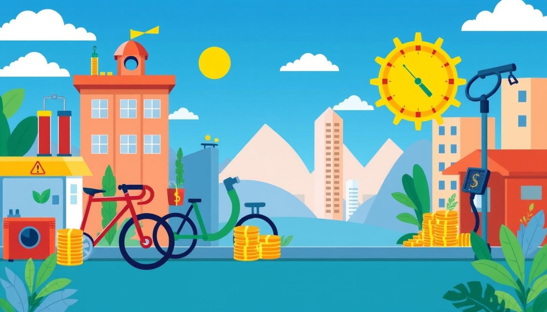 Tendências de Mobilidade Elétrica e sua Aceitação no Brasil