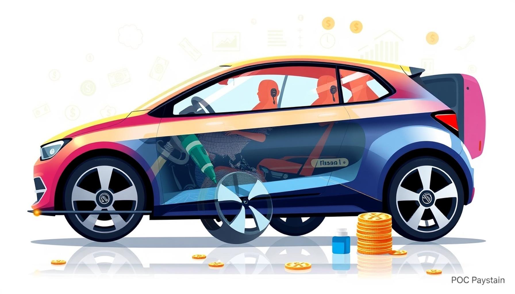 Técnicas inovadoras de design automotivo focadas na redução do consumo de combustível