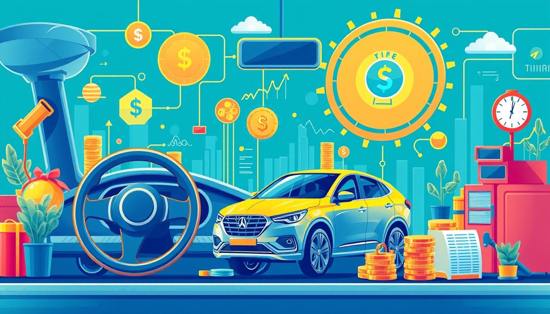 O papel da inteligência artificial na segurança automotiva do futuro