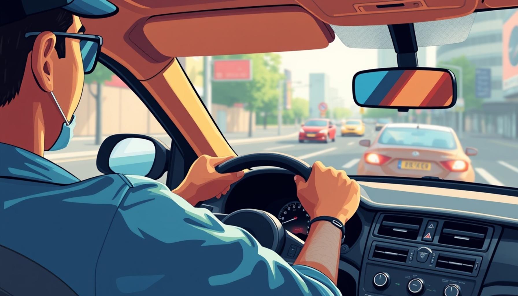 Carros conectados: como a internet está transformando a experiência de dirigir no Brasil