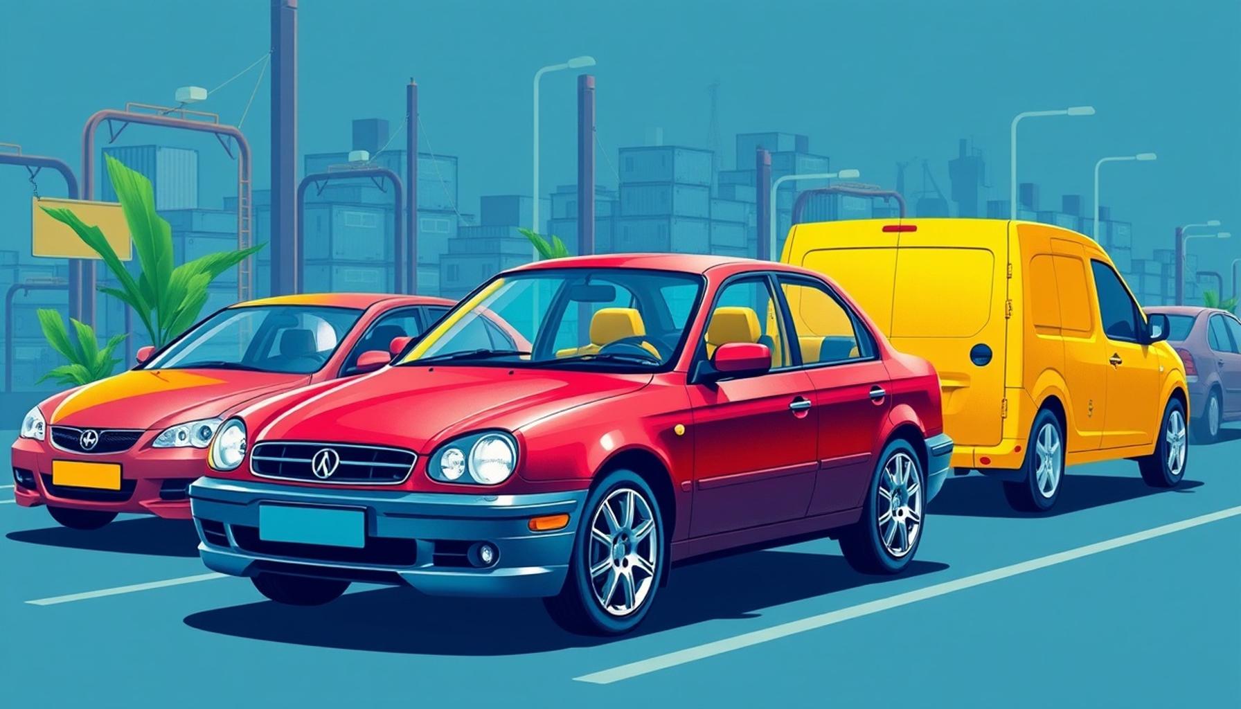 A influência das montadoras estrangeiras no desenvolvimento do mercado automotivo brasileiro