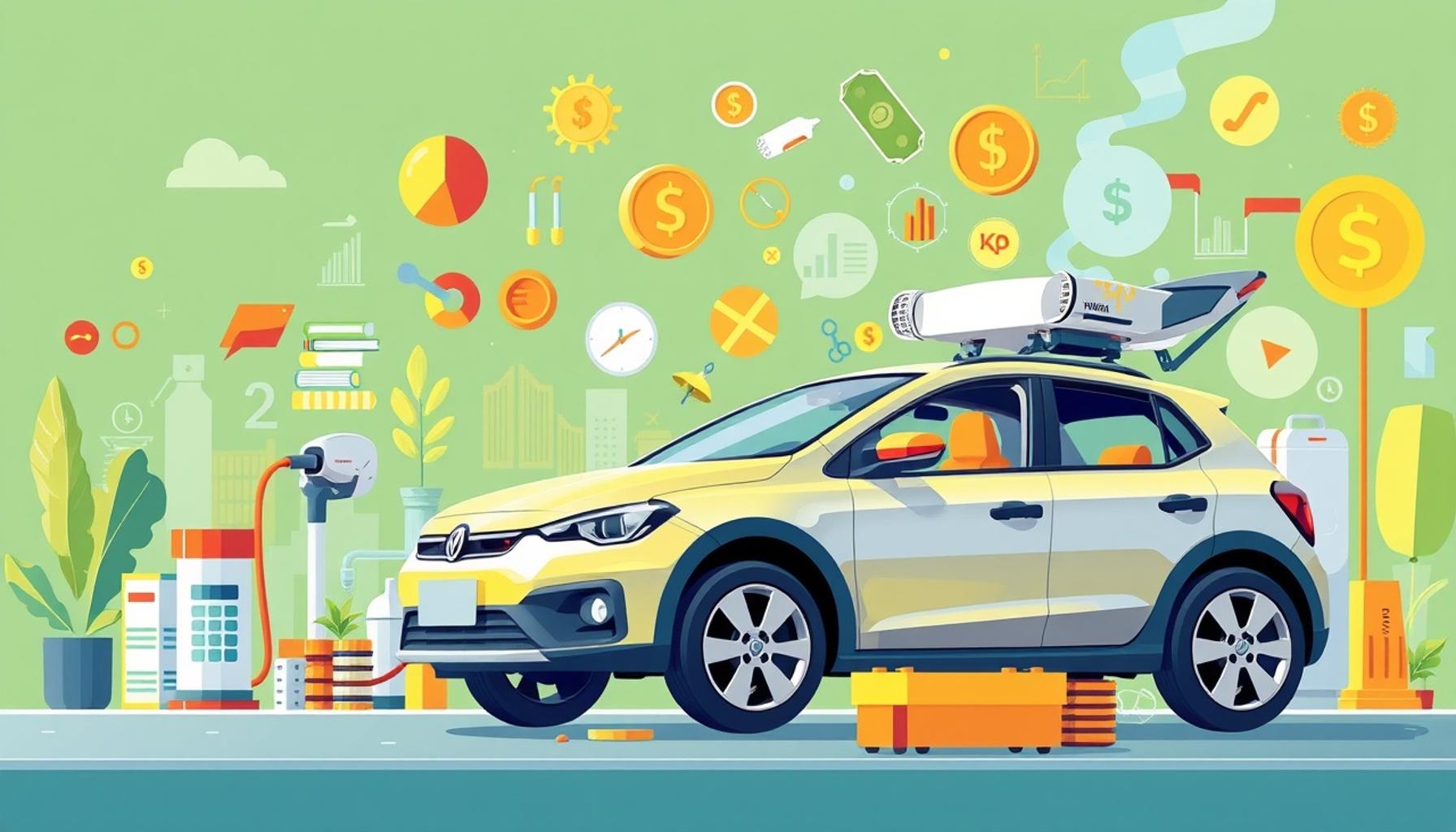 Tecnologia de Combustíveis Alternativos: Como a Inovação Está Transformando o Setor Automotivo