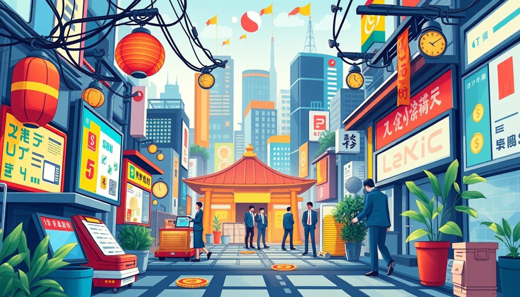 デジタル経済の日本企業の未来における役割