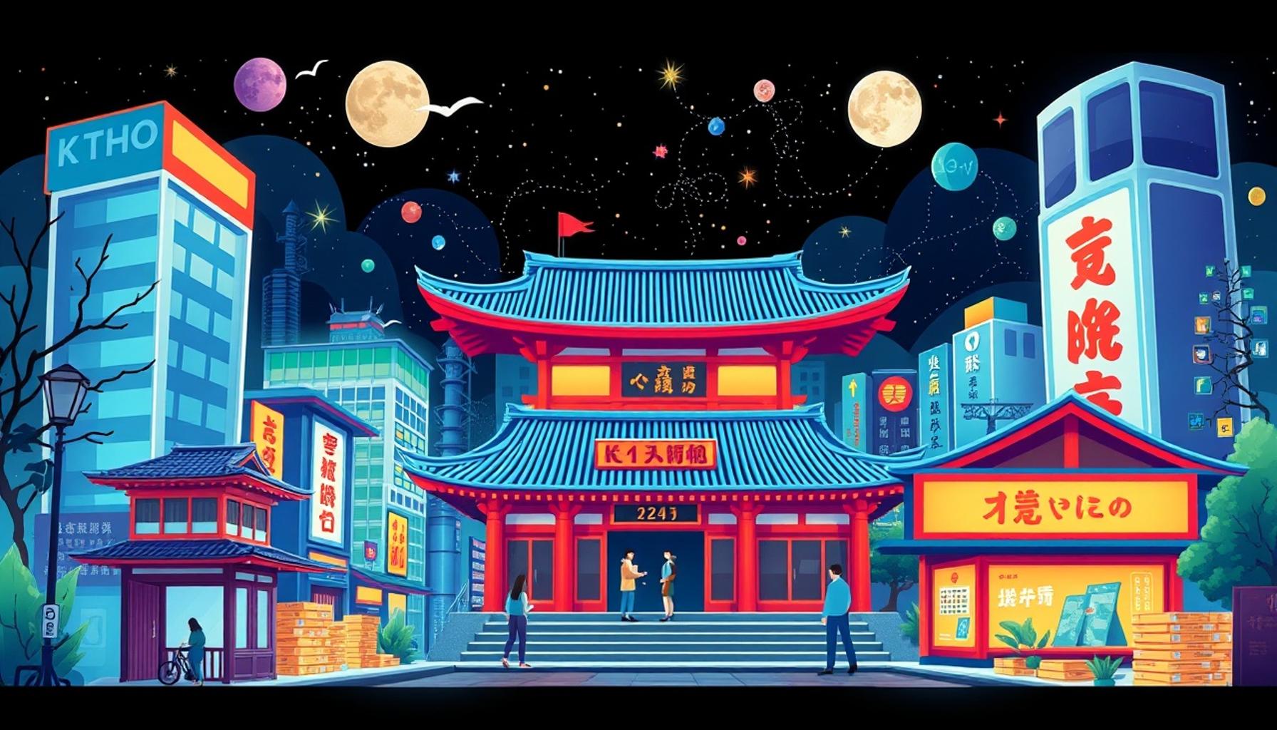 日本の伝統企業におけるデジタルトランスフォーメーション：新時代への適応