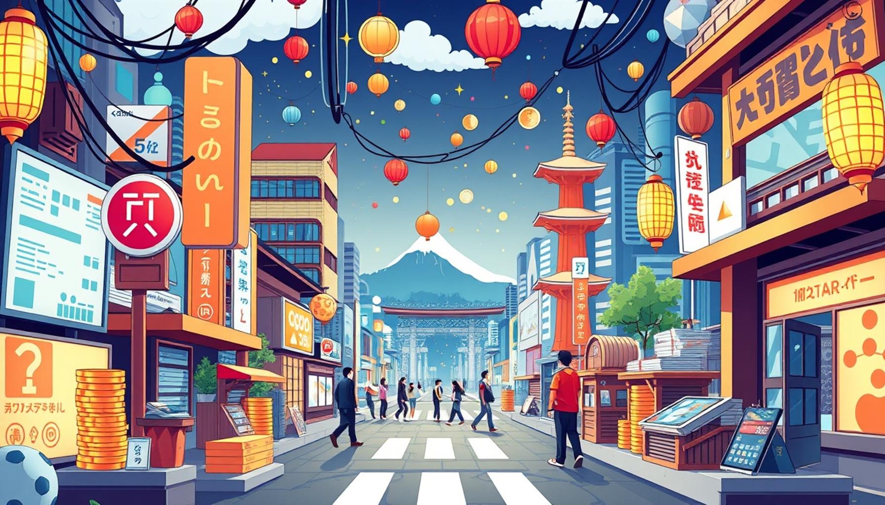 5G技術と日本のビジネス変革におけるその役割