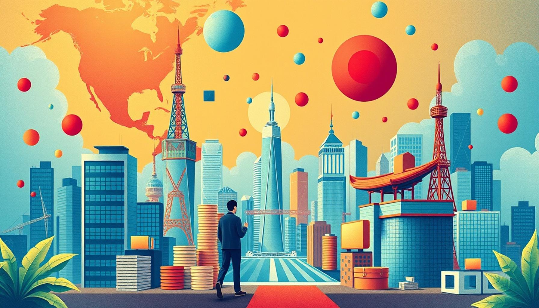 日本のスタートアップの新しいテクノロジーへの適応とグローバル市場