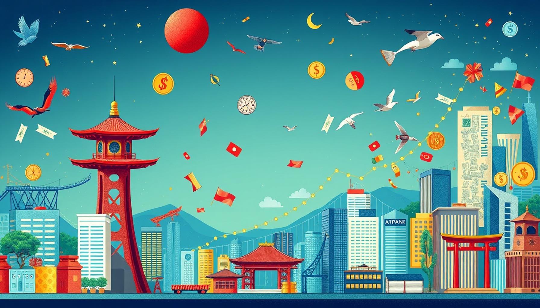 日本の企業文化がグローバルマーケティング戦略に与える影響