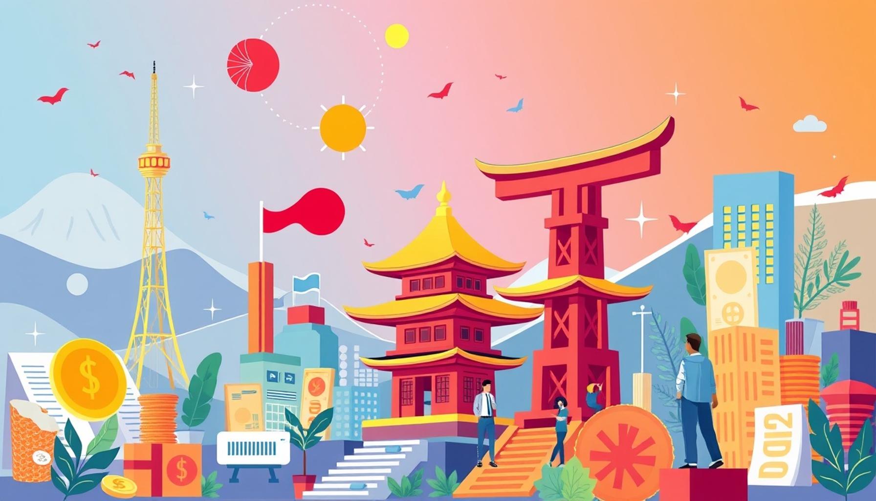 日本における企業成長戦略における多様性と包括性の役割