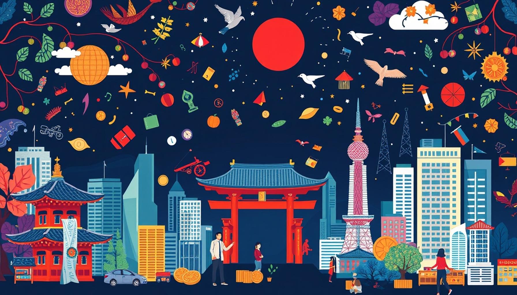 日本における文化多様性が人材管理に与える影響