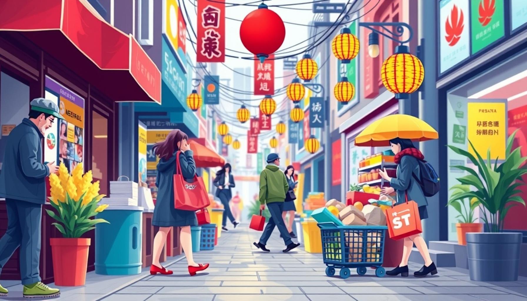 パンデミック後の日本経済における消費の傾向とその影響