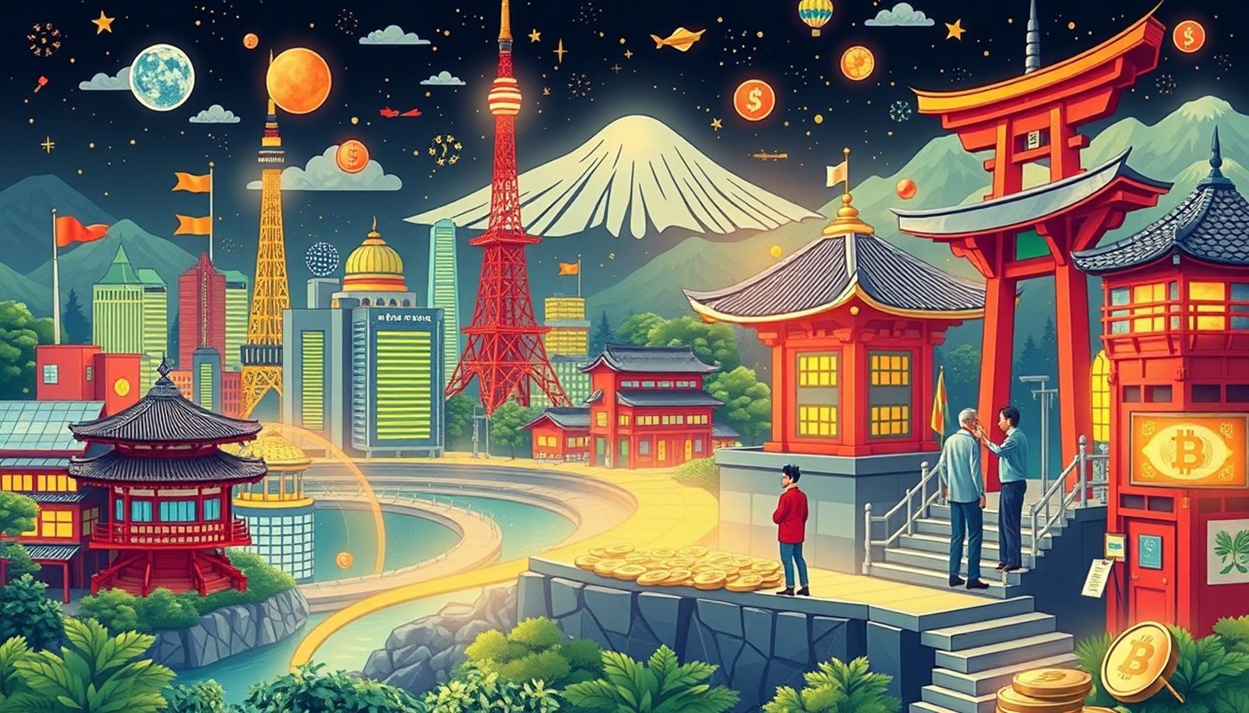 日本におけるフィンテックの台頭：テクノロジーが金融業界を革命的に変えている方法