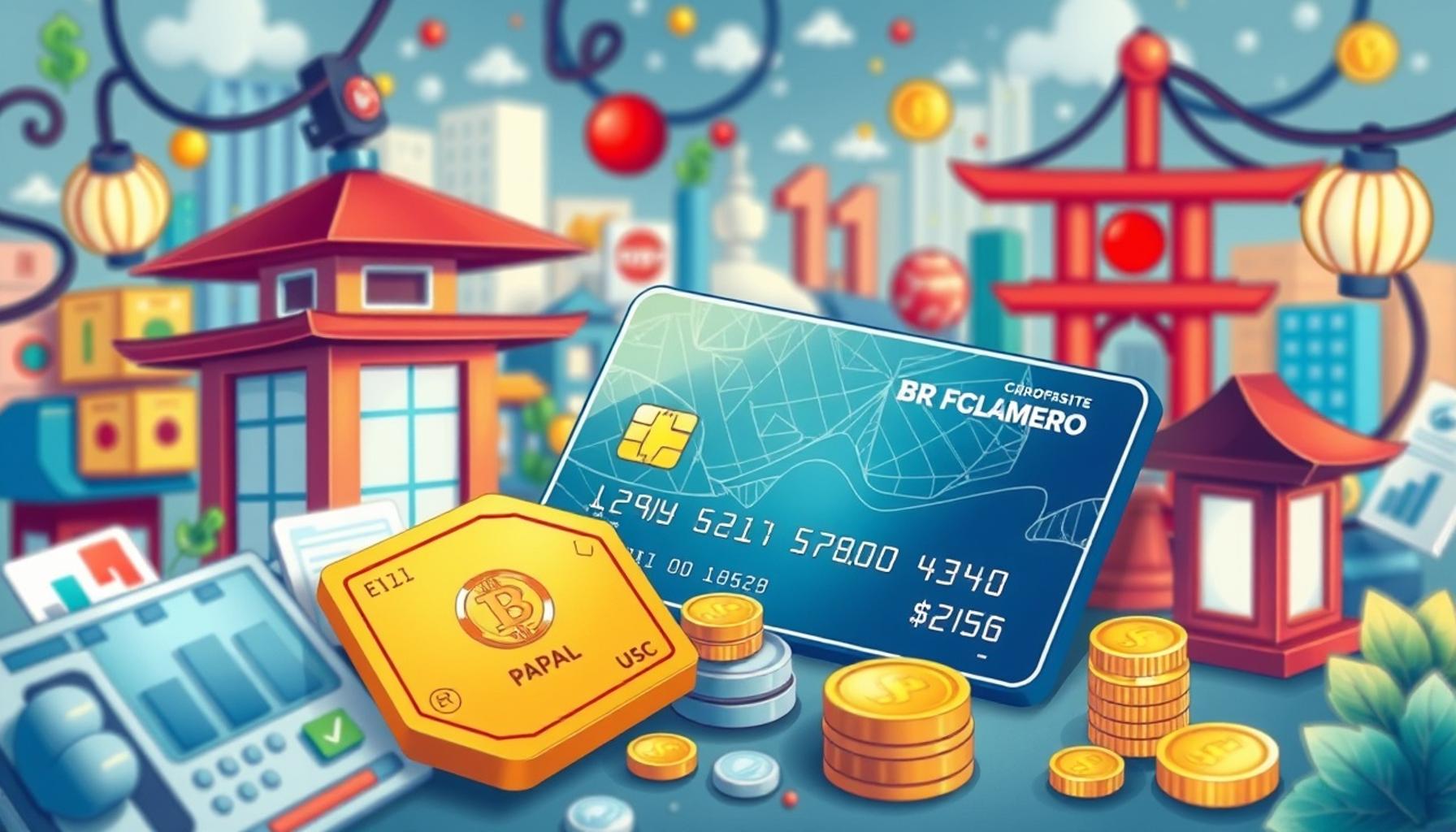 日本におけるクレジットカード取引のセキュリティの課題：新たな対策と技術