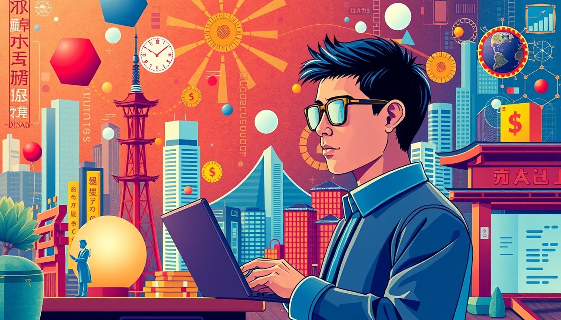 日本市場における人材選定と保持のためのテクノロジートレンド