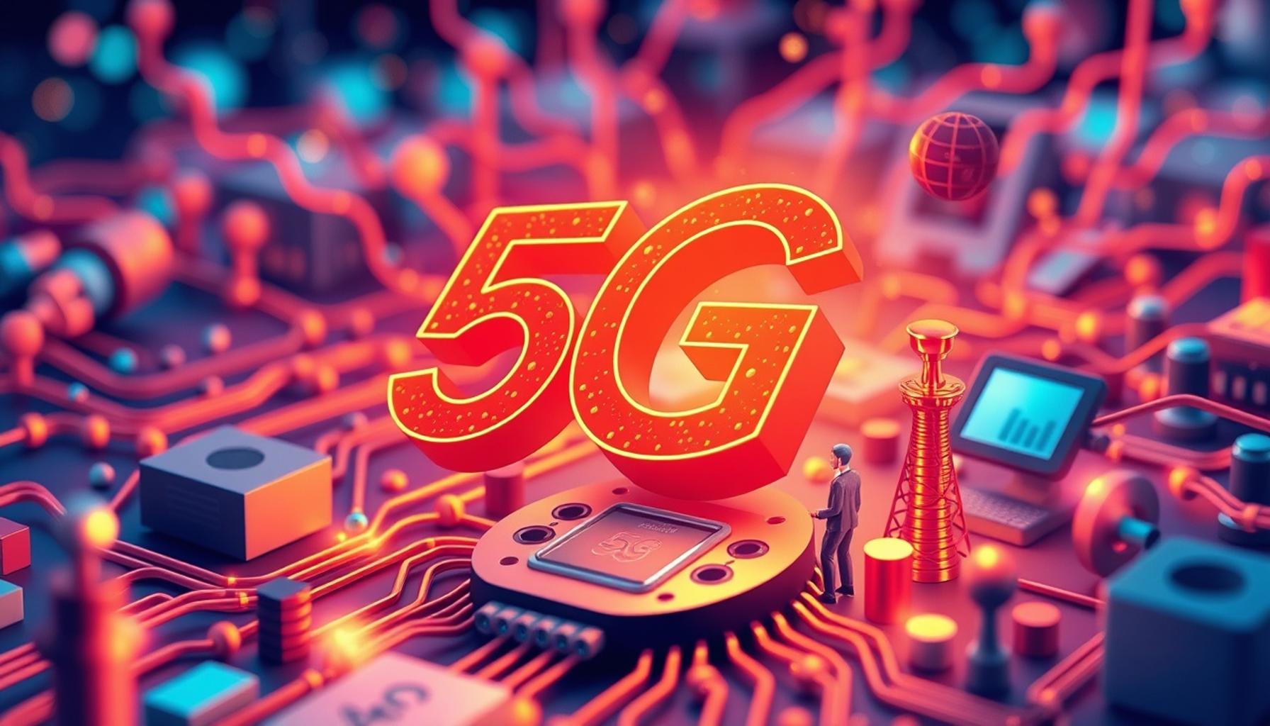 5G and the Future of Connectivity: What to Expect from the New Era of Communication