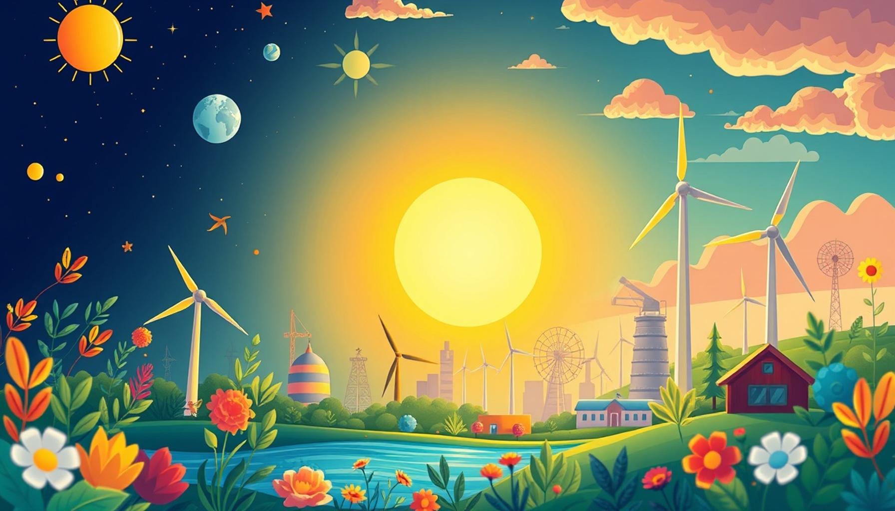 The Future of Renewable Energy: Scientific Innovations and Current Challenges