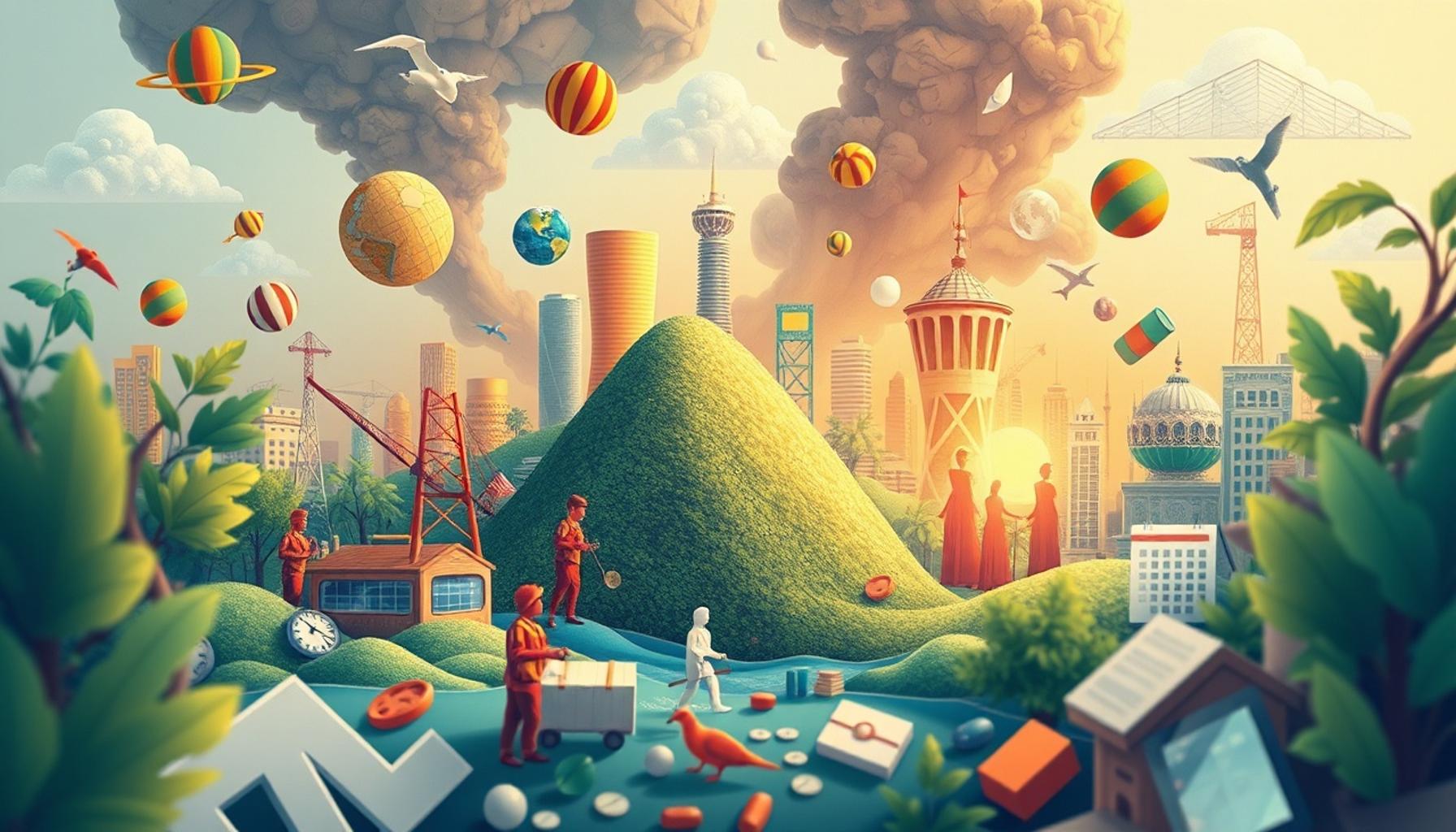 The Role of Data Science in the Prevention of Natural Disasters and Humanitarian Crises