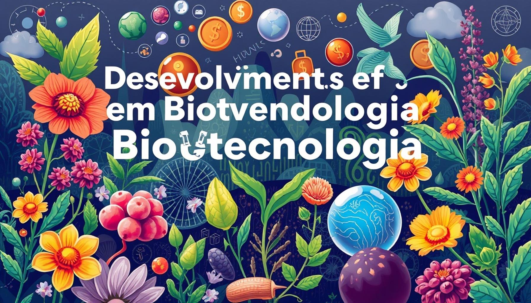 Developments in Biotechnology: How New Techniques Are Transforming Agriculture