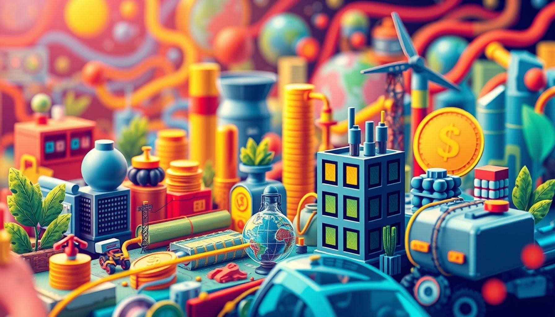 Sustainable Technologies: Innovations Transforming the Industry