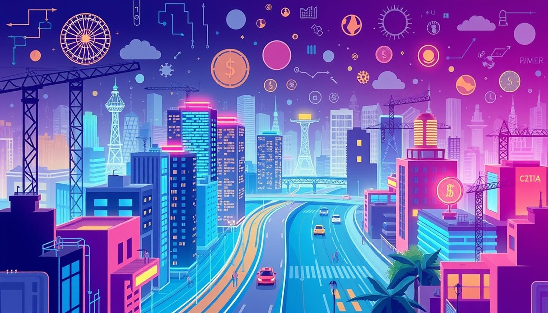 Smart Cities: How Technology is Transforming Urban Infrastructure