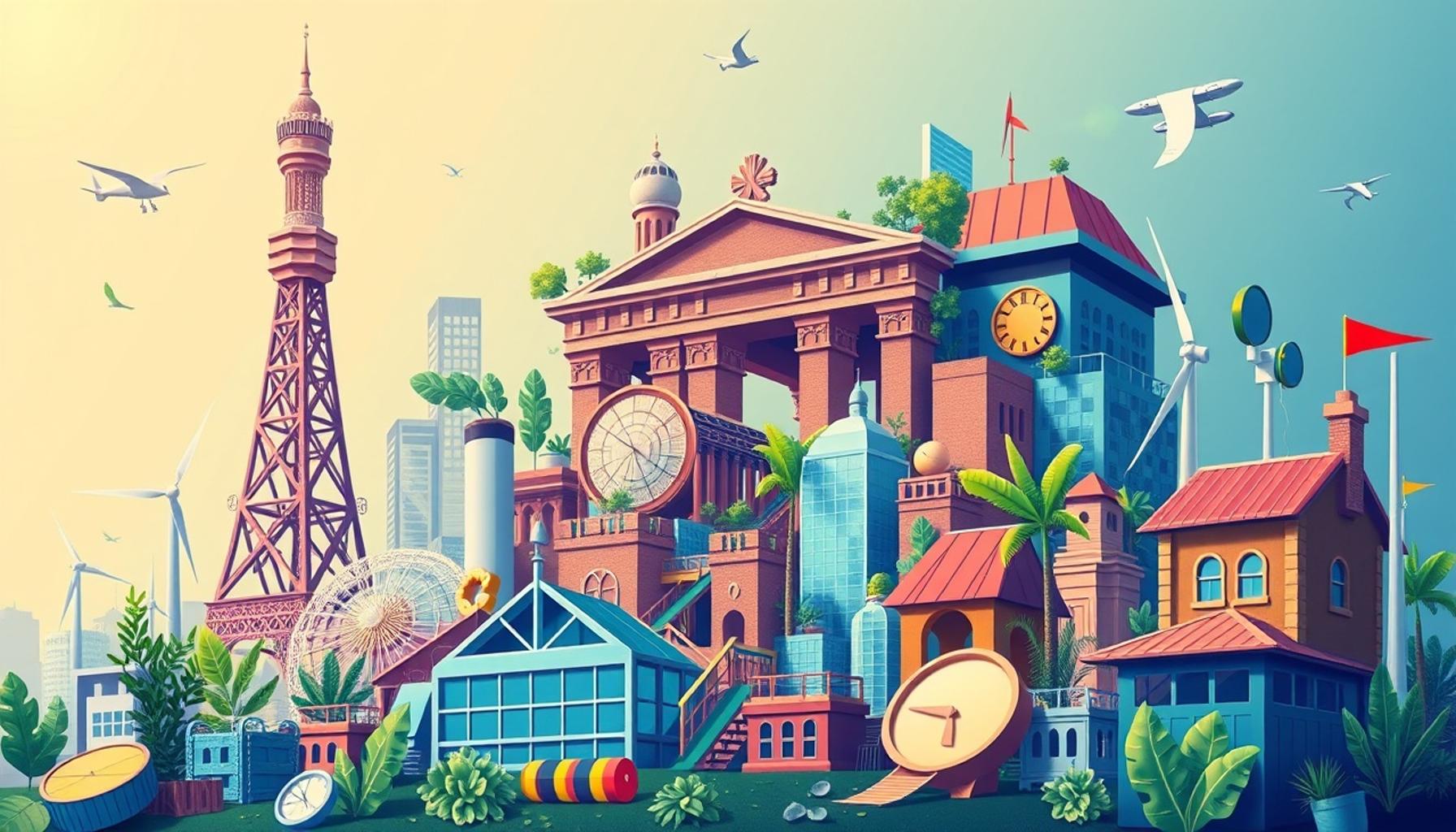 The Impact of Green Technologies on U.S. Energy Policy